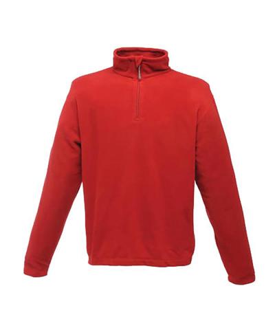 Micro Zip Neck Fleece