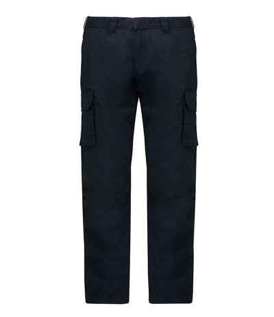 Kariban Multi-Pocket Trousers