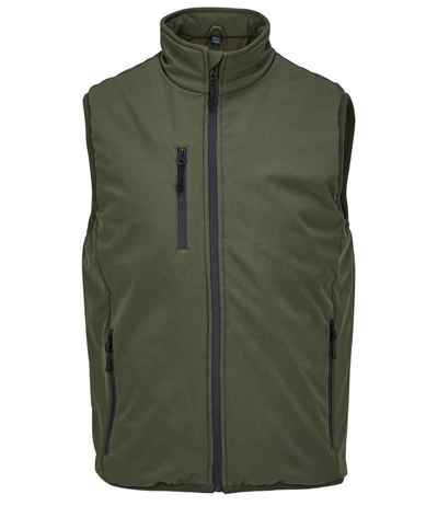 SOL'S Unisex Falcon Padded Bodywarmer