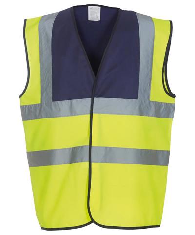 Hi Vis Waistcoat