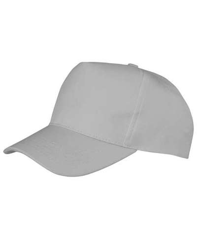 Boston 5 Panel Printers Cap