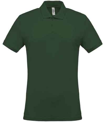 Kariban Short Sleeve Piqué Polo Shirt