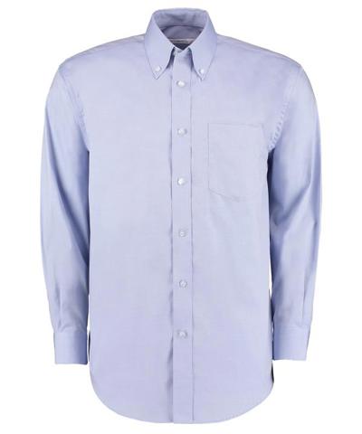 Corporate Oxford Shirt Long Sleeved