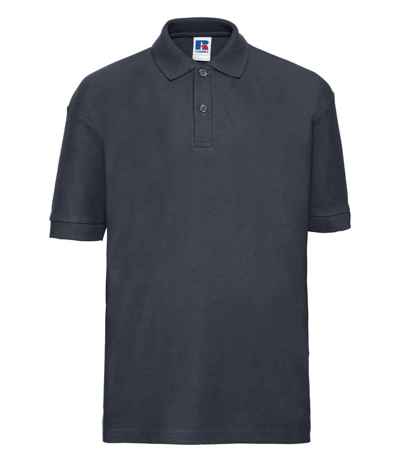 Russell Athletic Kids Poly/Cotton Piqué Polo Shirt