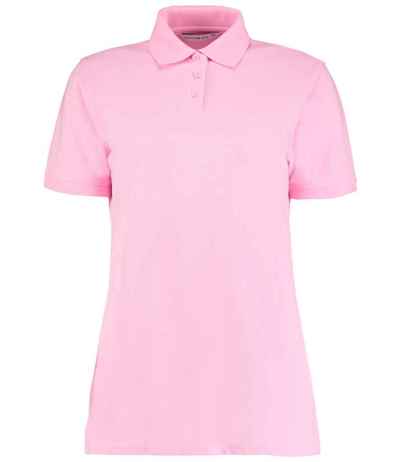 Kustom Kit Ladies Klassic Poly/Cotton Piqué Polo Shirt
