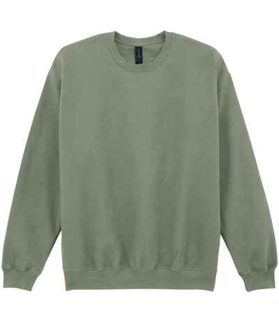 Gildan SoftStyle® Midweight Crew Neck Sweatshirt