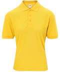 Children's 65/35 Pique Polo