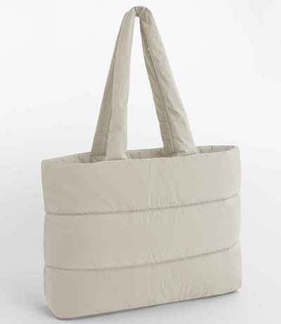 BagBase Quilted Tote Bag
