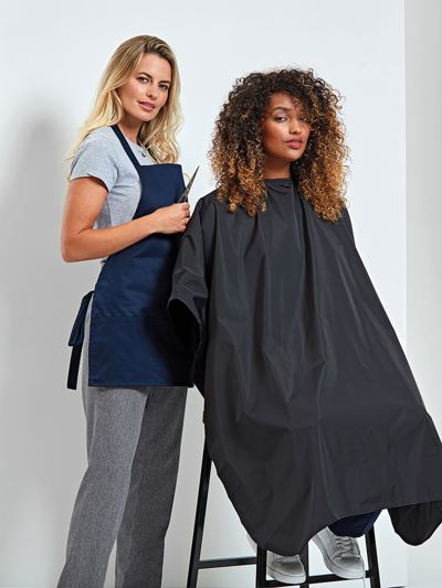 Waterproof salon Gown