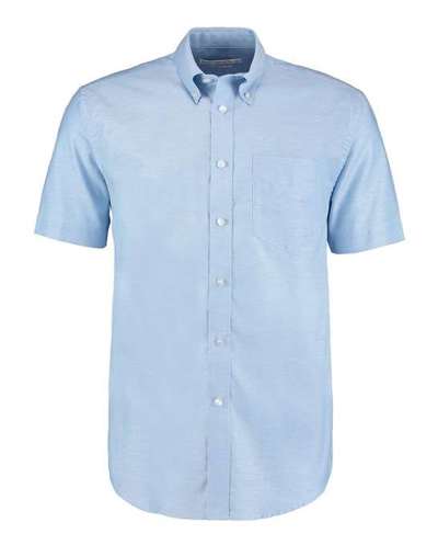 Workplace Oxford Shirt Short Sleeved