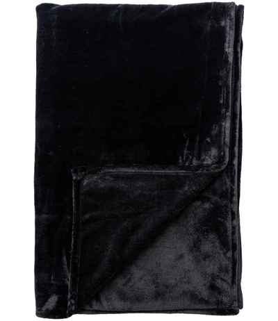 Brand Lab Extra Large Plush Fleece Blanket