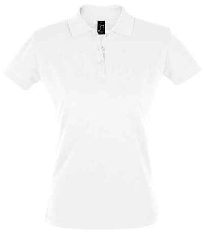 SOL'S Ladies Perfect Cotton Piqué Polo Shirt