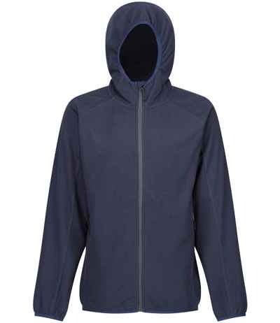 Regatta Navigate Full Zip Hooded Fleece Jacket