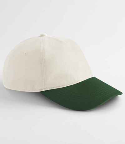 Beechfield Contrast Peak Leisure Cap