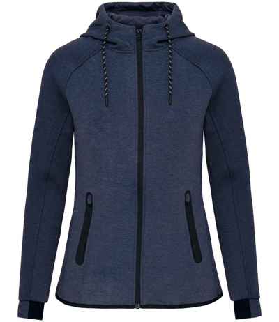 Proact Ladies Performance Hooded Jacket