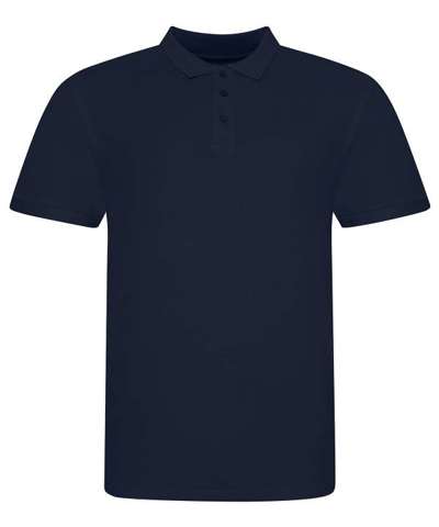 Cotton Piqué Polo Shirt