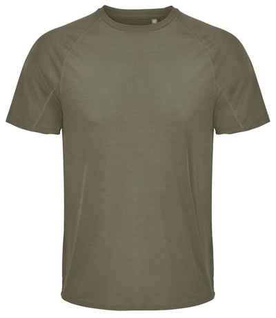 SOL'S Vortex Ripstop Performance T-Shirt