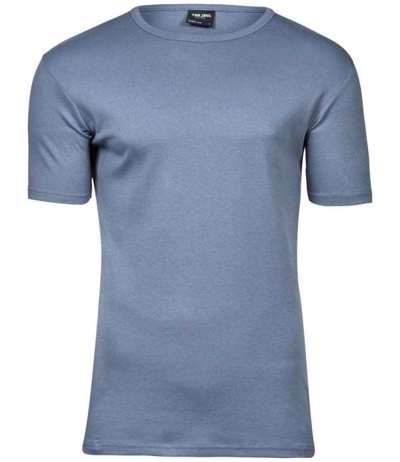 Tee Jays Mens Interlock Tee