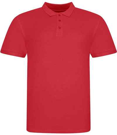 AWDis The 100 Cotton Piqué Polo Shirt
