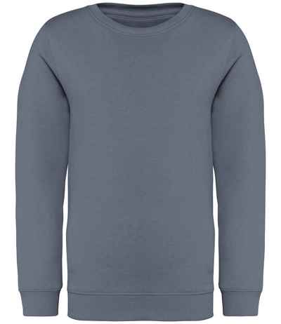 Native Spirit Kids Crew Neck Sweatshirt