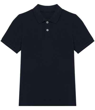 Native Spirit Kids Piqué Polo Shirt