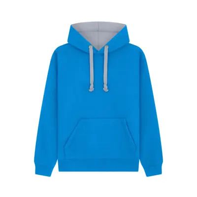 Premium Contrast Hoodie