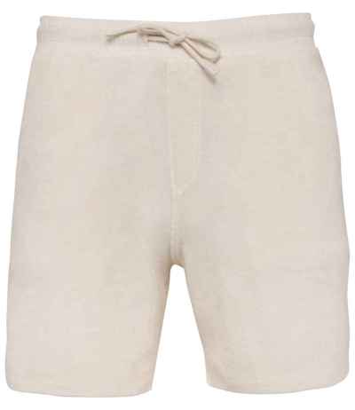 Native Spirit Terry Towel Shorts