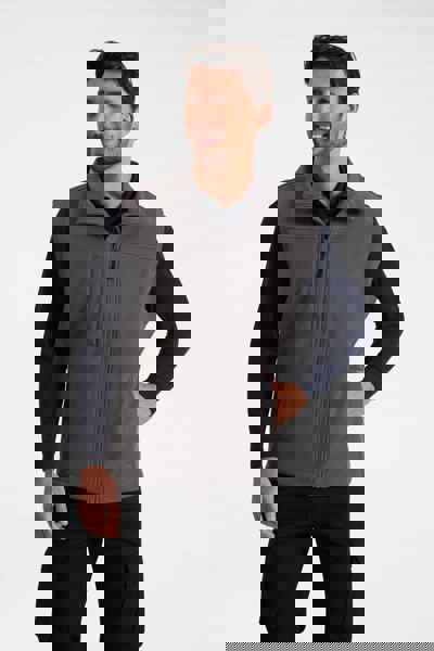 Premium Printable Softshell Gilet