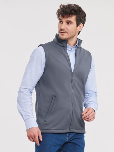 Men's Smart Softshell Gilet