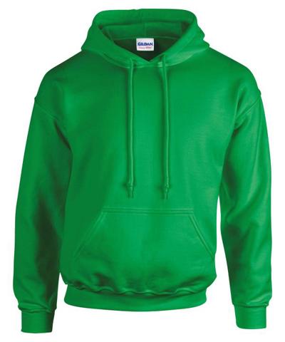 Heavyweight Hooded Sweatshirt