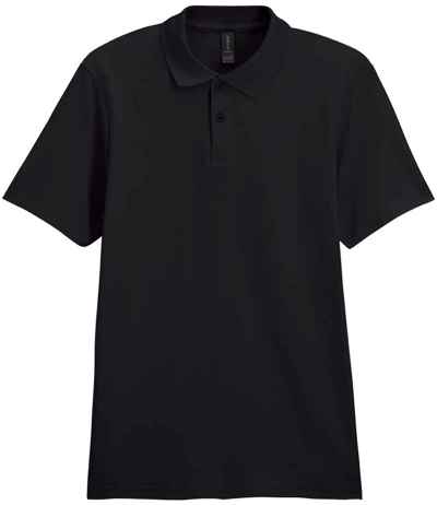 Gildan SoftStyle® Double Piqué Polo Shirt