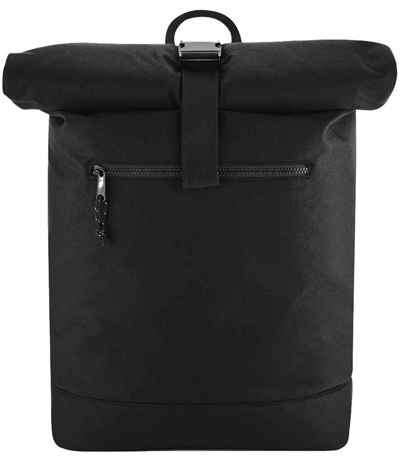 BagBase Recycled Roll-Top Backpack