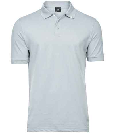 Tee Jays Luxury Stretch Piqué Polo Shirt
