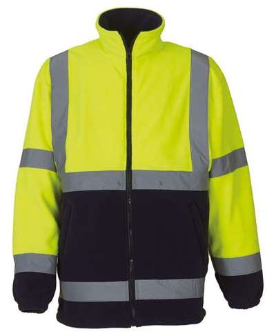 Heavyweight High Vis Fleece