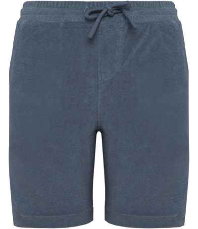 Native Spirit Kids Drawcord Terry Towel Shorts