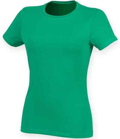 SF Clothing Ladies Feel Good Stretch T-Shirt