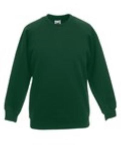 Kids Raglan Sweatshirt