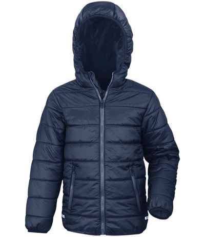 Result Core Kids Padded Jacket
