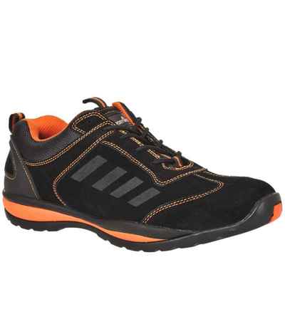 Portwest Steelite™ Lusum S1P HRO Safety Trainers