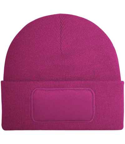 Beechfield Original Patch Beanie