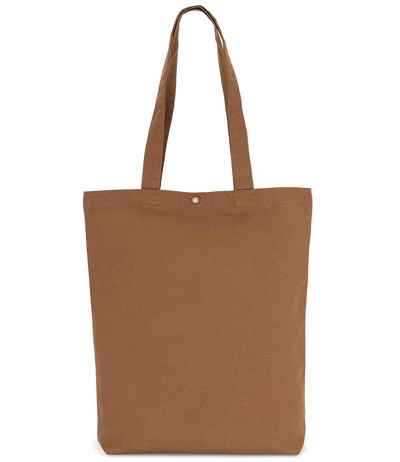 Kimood Washed Cotton Tote Bag