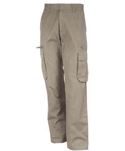 Heavy Canvas Trouser