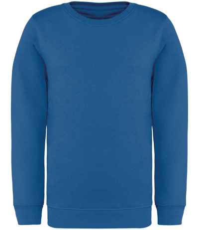 Native Spirit Kids Crew Neck Sweatshirt