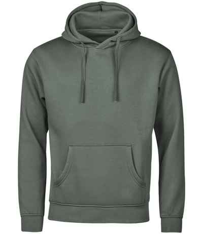 Tee Jays Unlabeled Hooded Sweatshirt