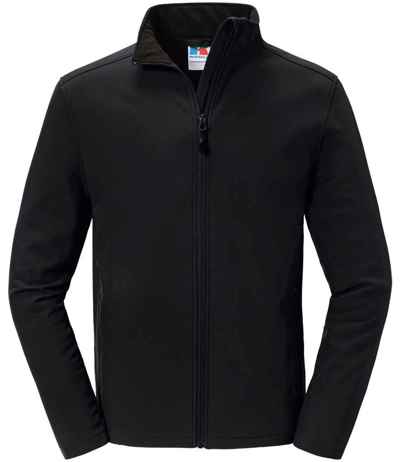 Russell Athletic Essential Recycled Soft Shell Jacket