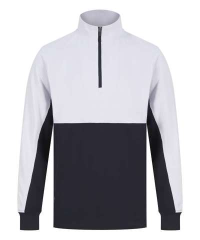 1/4 Zip Tracksuit Top