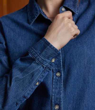 NEOBLU Ladies Bennett Denin Shirt