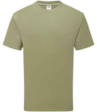 Fruit of the Loom Pure Cotton T-Shirt