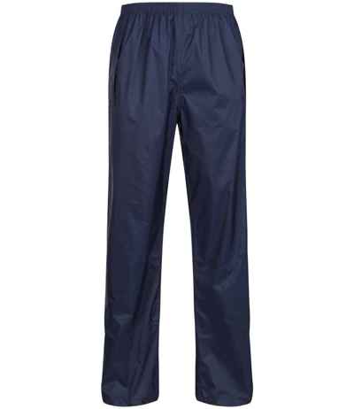 Regatta Pro Packaway Waterproof Breathable Overtrousers