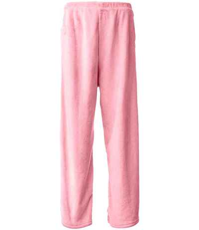 Brand Lab Ladies Plush Fleece Lounge Trousers